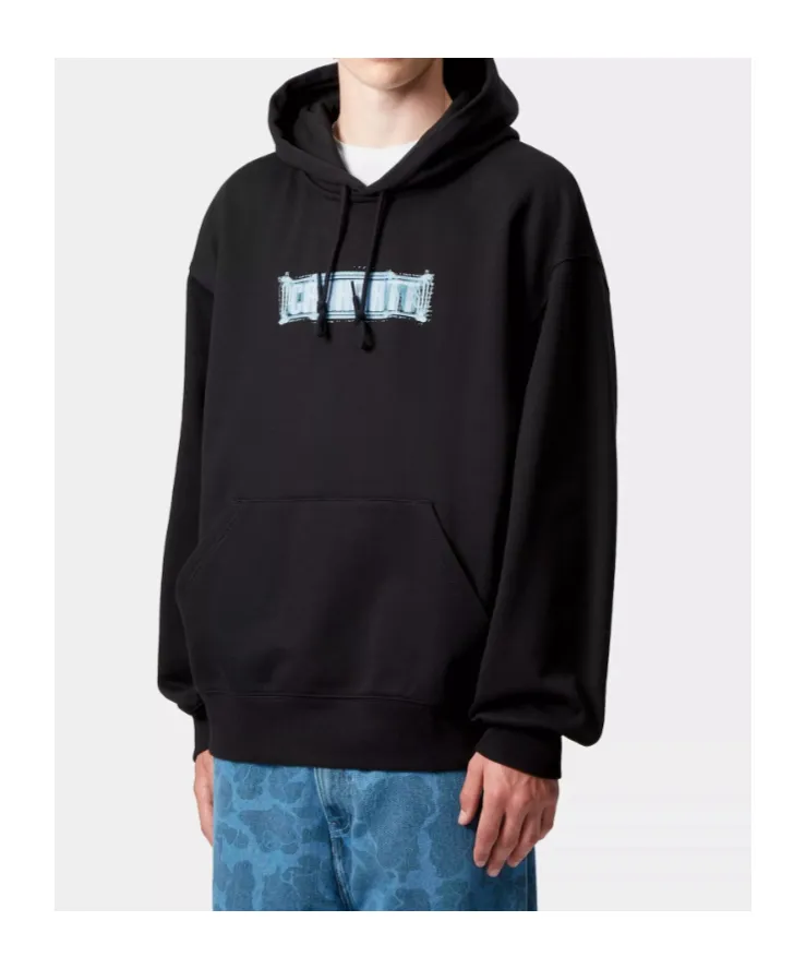 Carhartt Wip Hooded Electric Boogie Sweatshirt