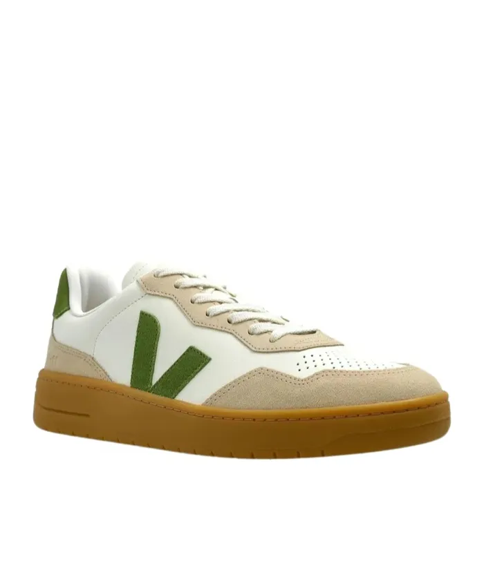 Veja V-90 Low-Top Sneakers