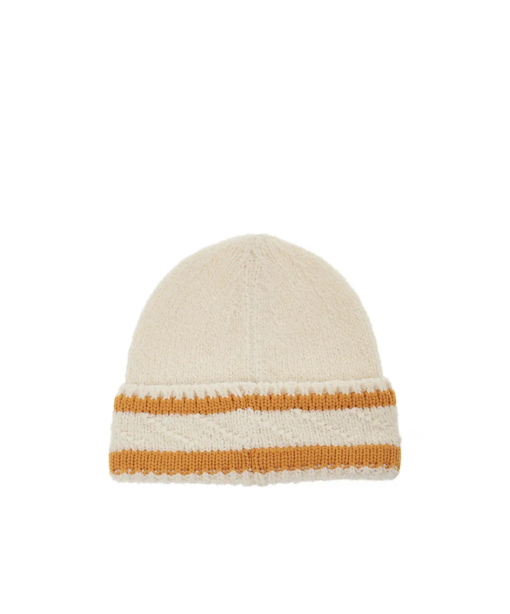 Cuffed Wool Hat
