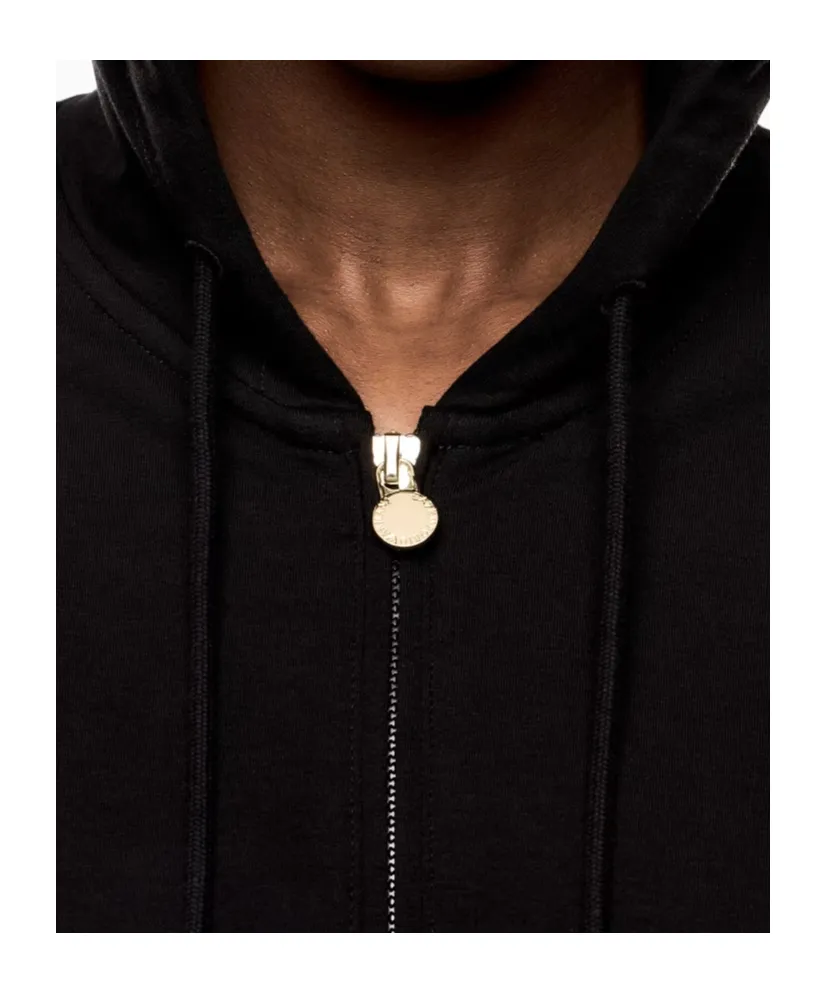Ea7 Emporio Armani Stretch Hooded Tracksuit Set