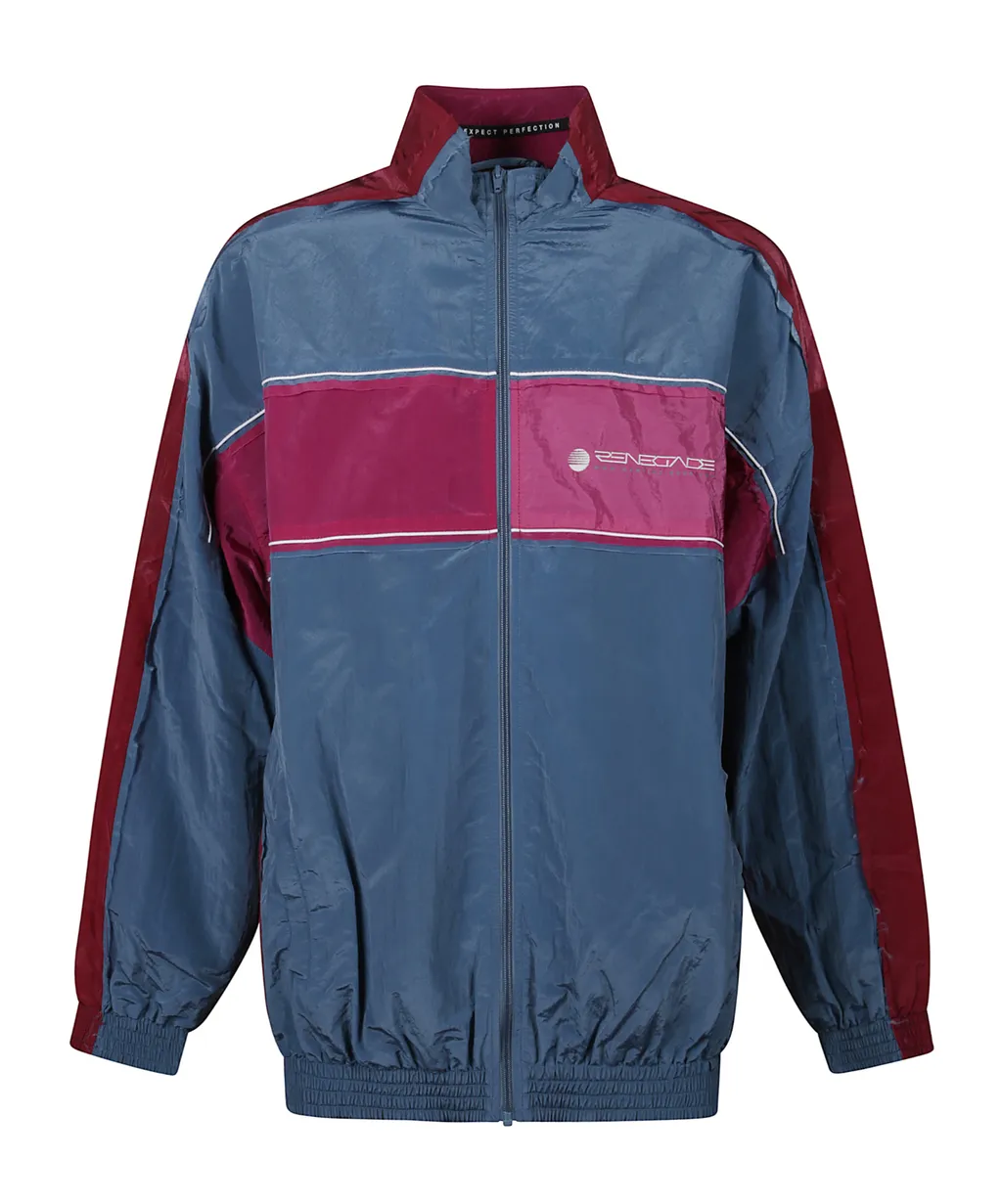 Zip-Up Jacket