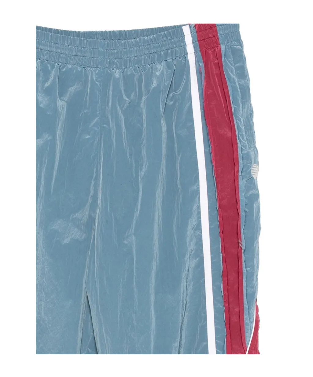 Stripe-Detail Track Pants