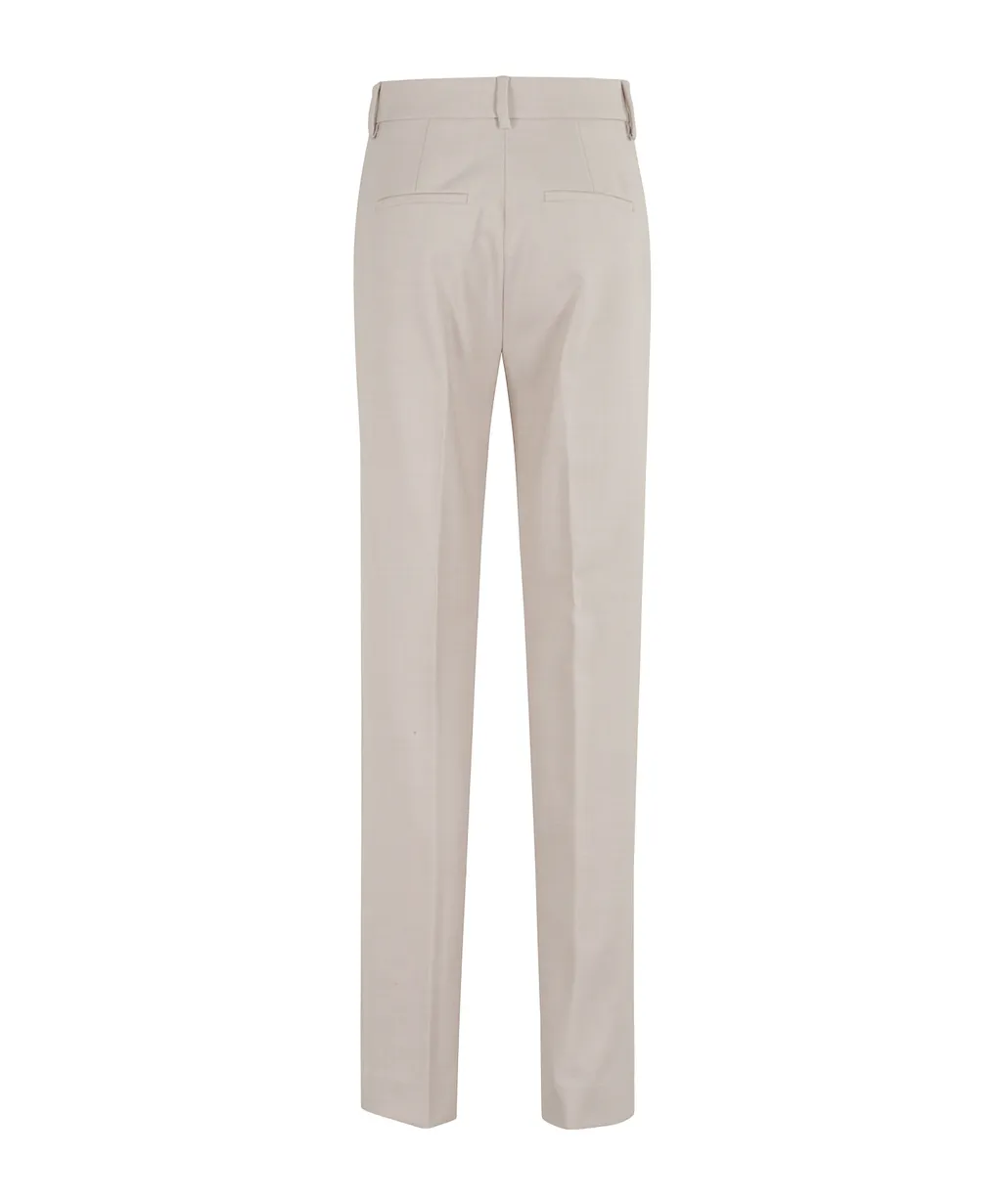 Robinia Button-Up Trousers