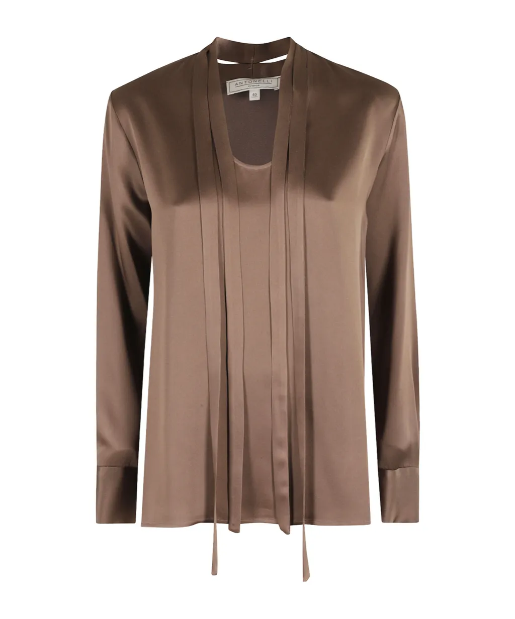 Double-Breasted Blazer