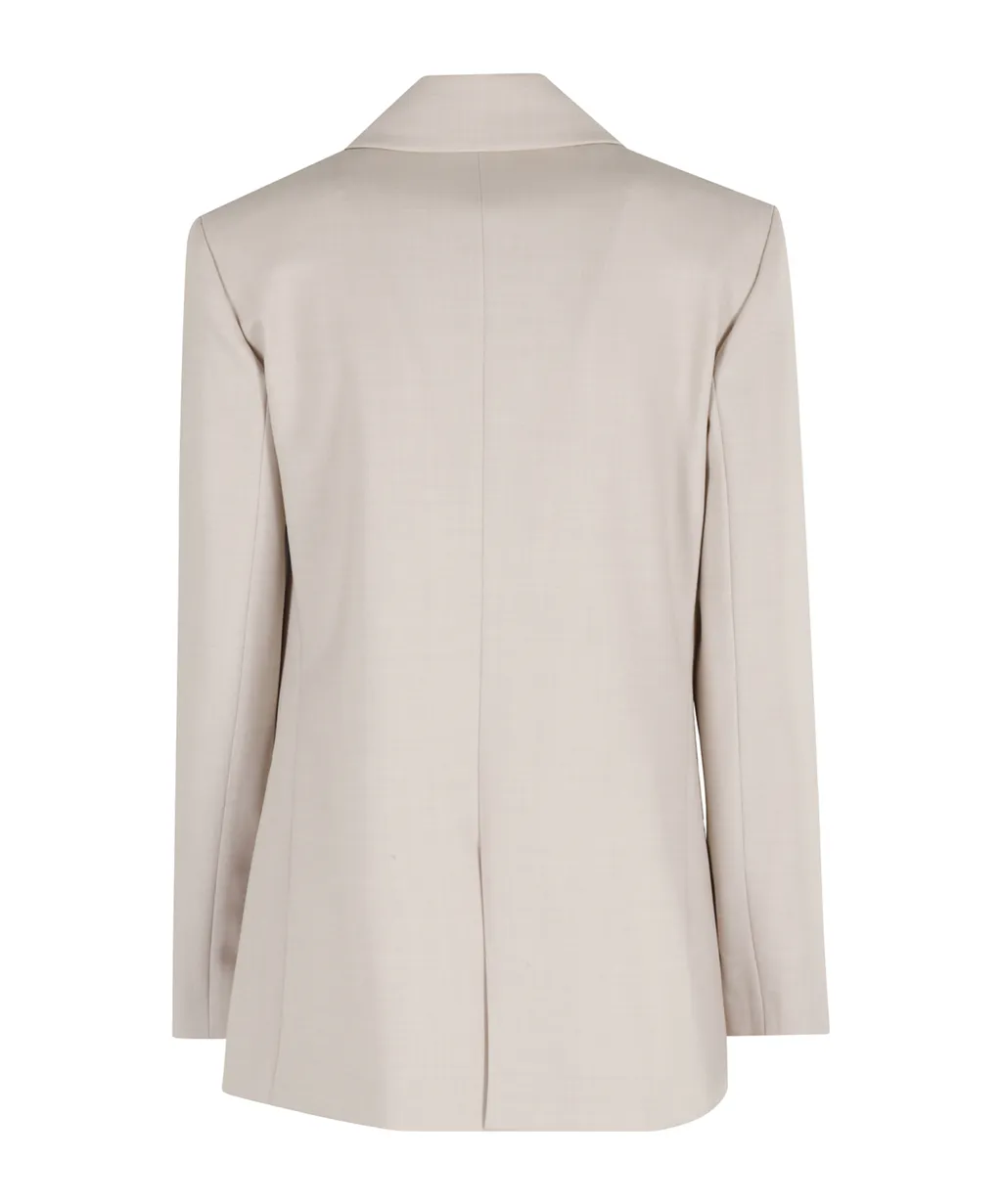 Fiesta Button-Up Blazer