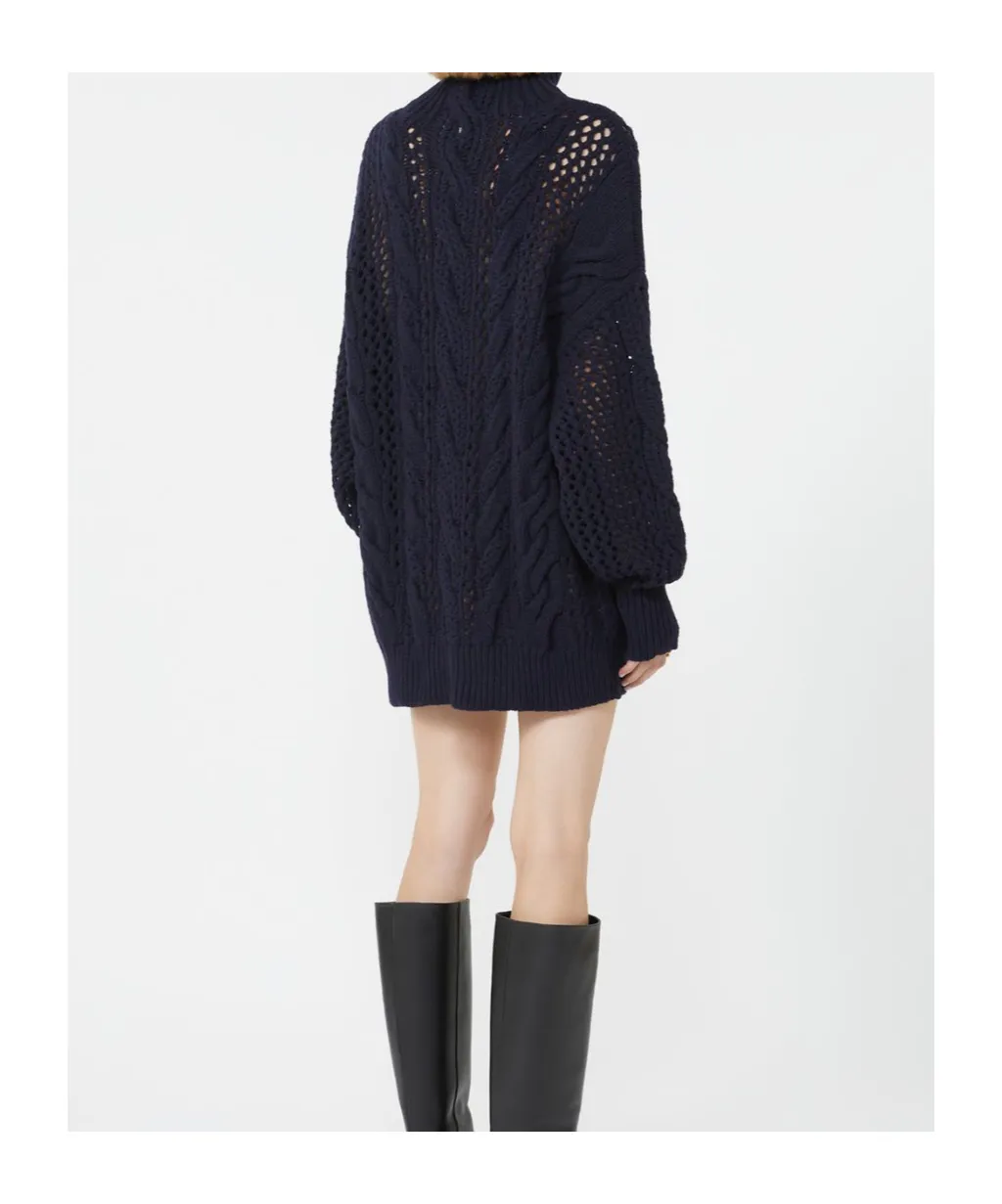 Sportmax Roll-Neck Knitted Jumper