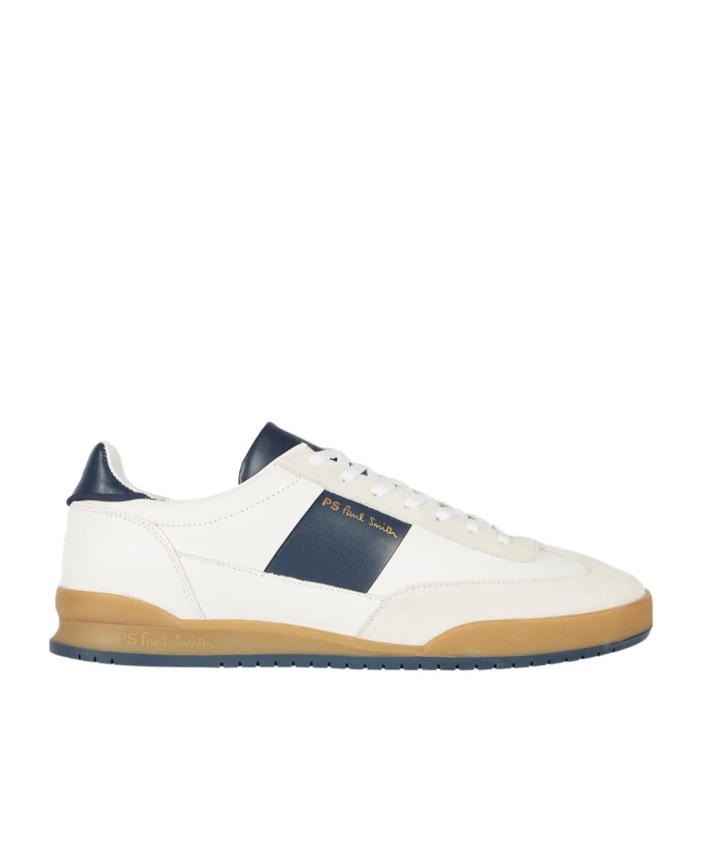 Ps Paul Smith Logo Stamped Sneakers