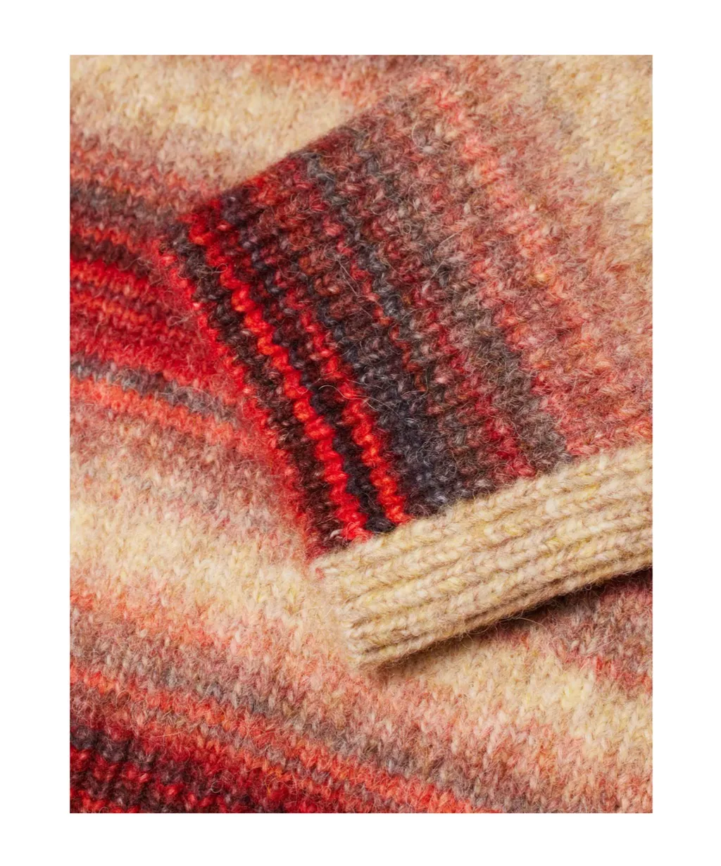 Paul Smith Ombre Stripe Jumper