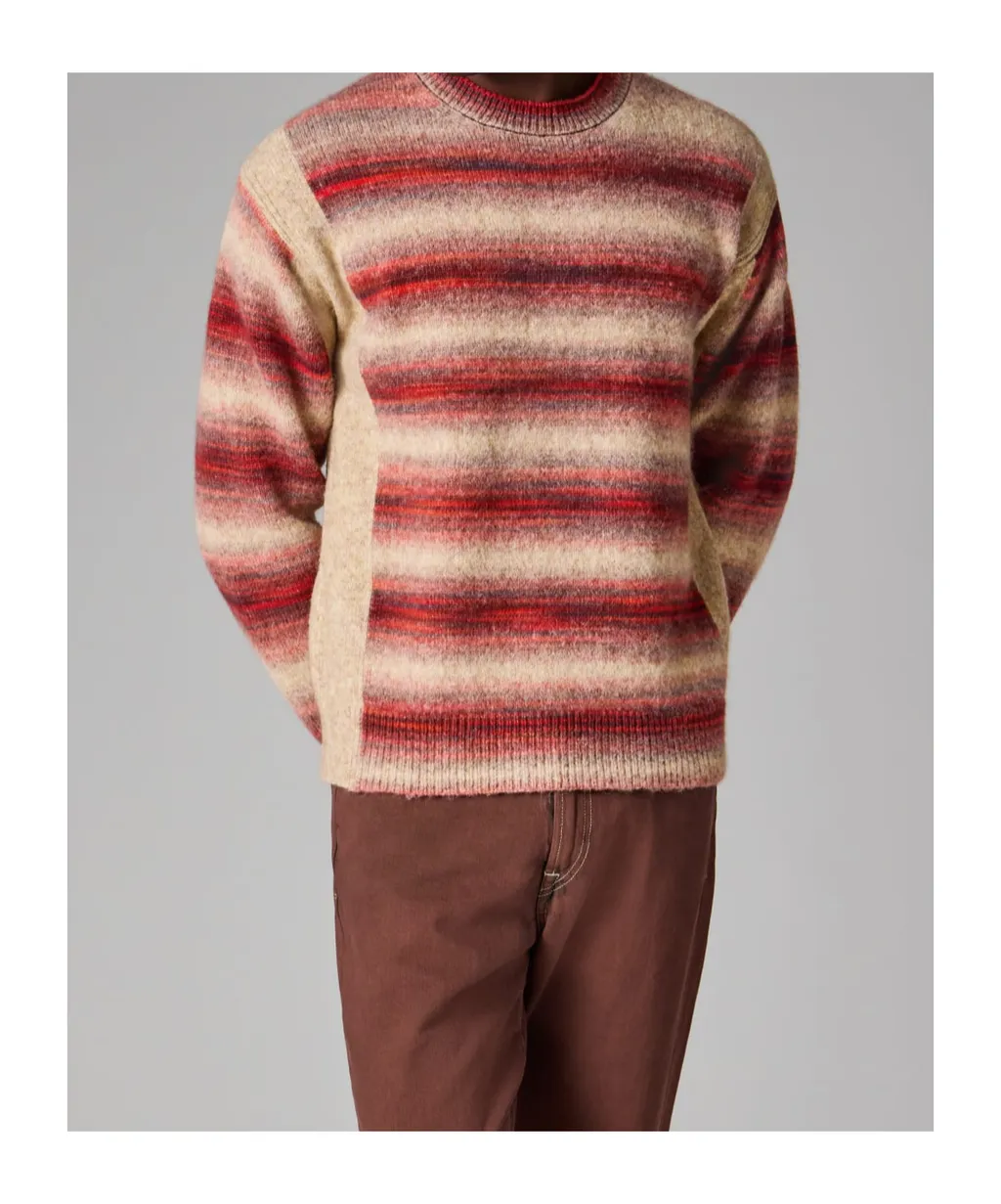 Paul Smith Ombre Stripe Jumper