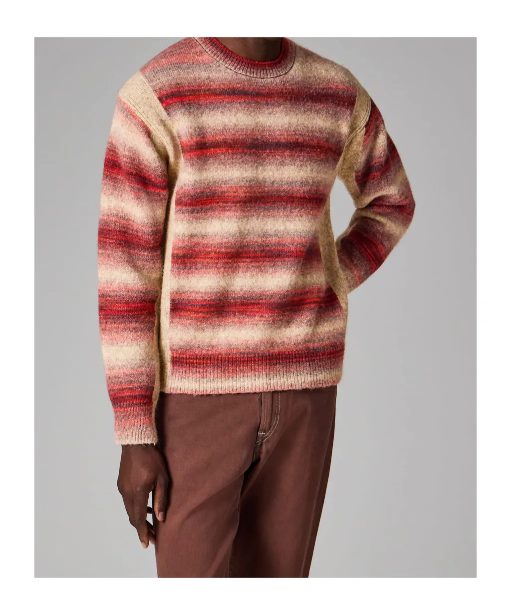Paul Smith Ombre Stripe Jumper