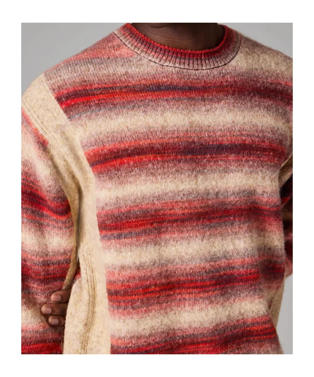 Paul Smith Ombre Stripe Jumper