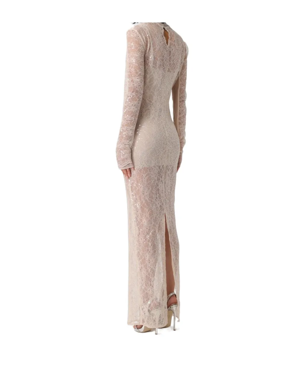 Long Sleeve Dress