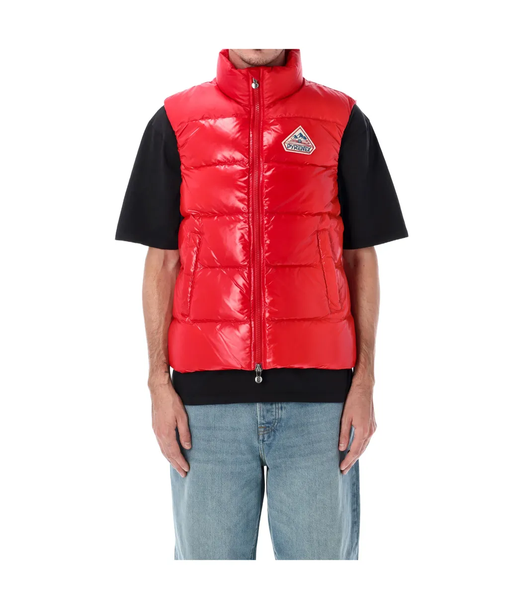 Pyrenex John Sleeveless Down Vest