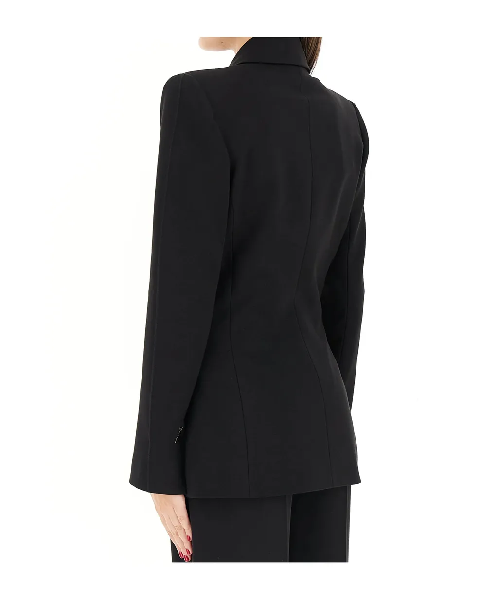 Button-Down Blazer