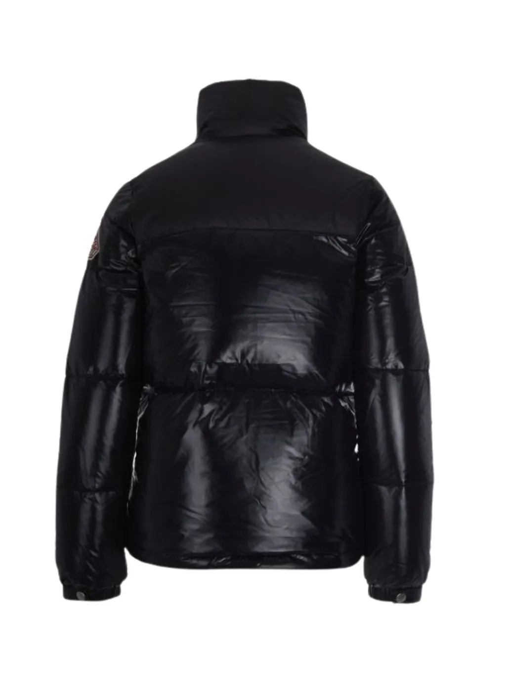 Long Sleeve Cotton Coat