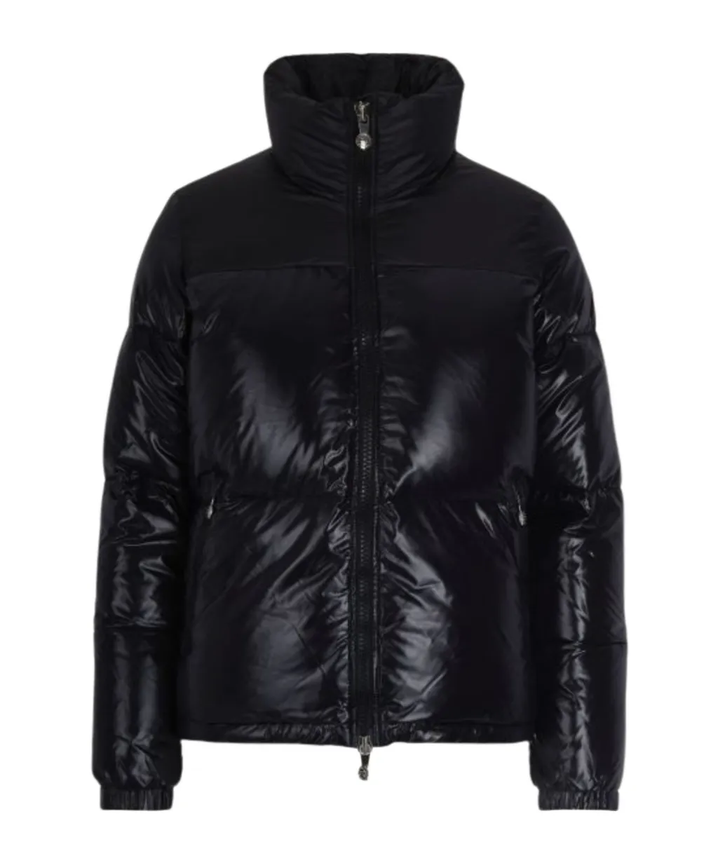 Long Sleeve Cotton Coat