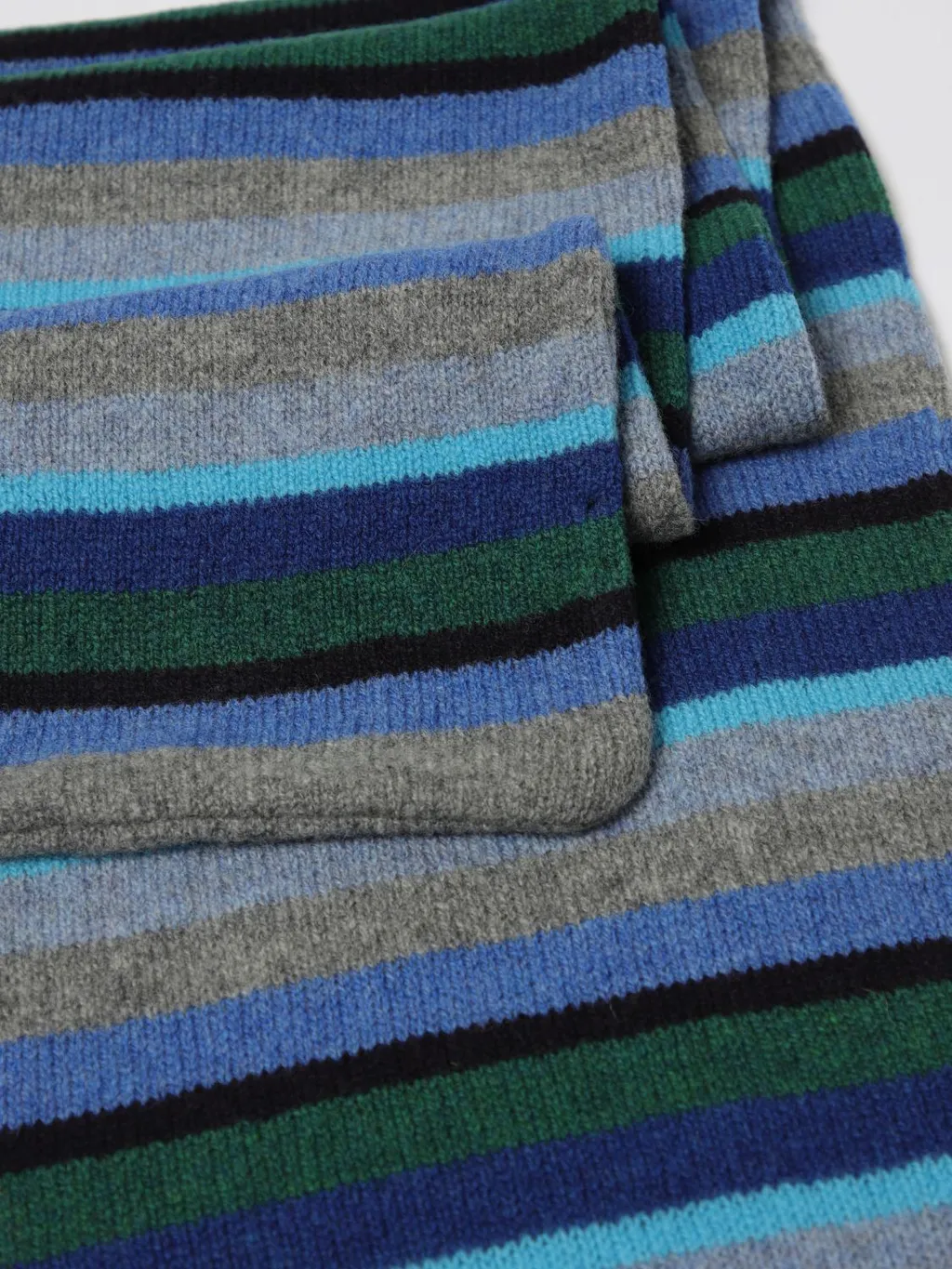 Striped Scarf