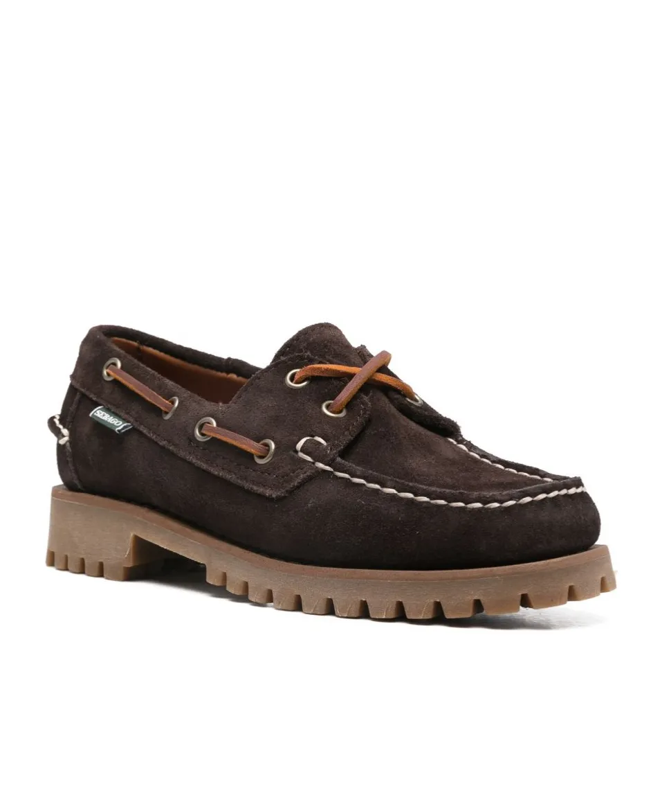 Round-Toe Loafers