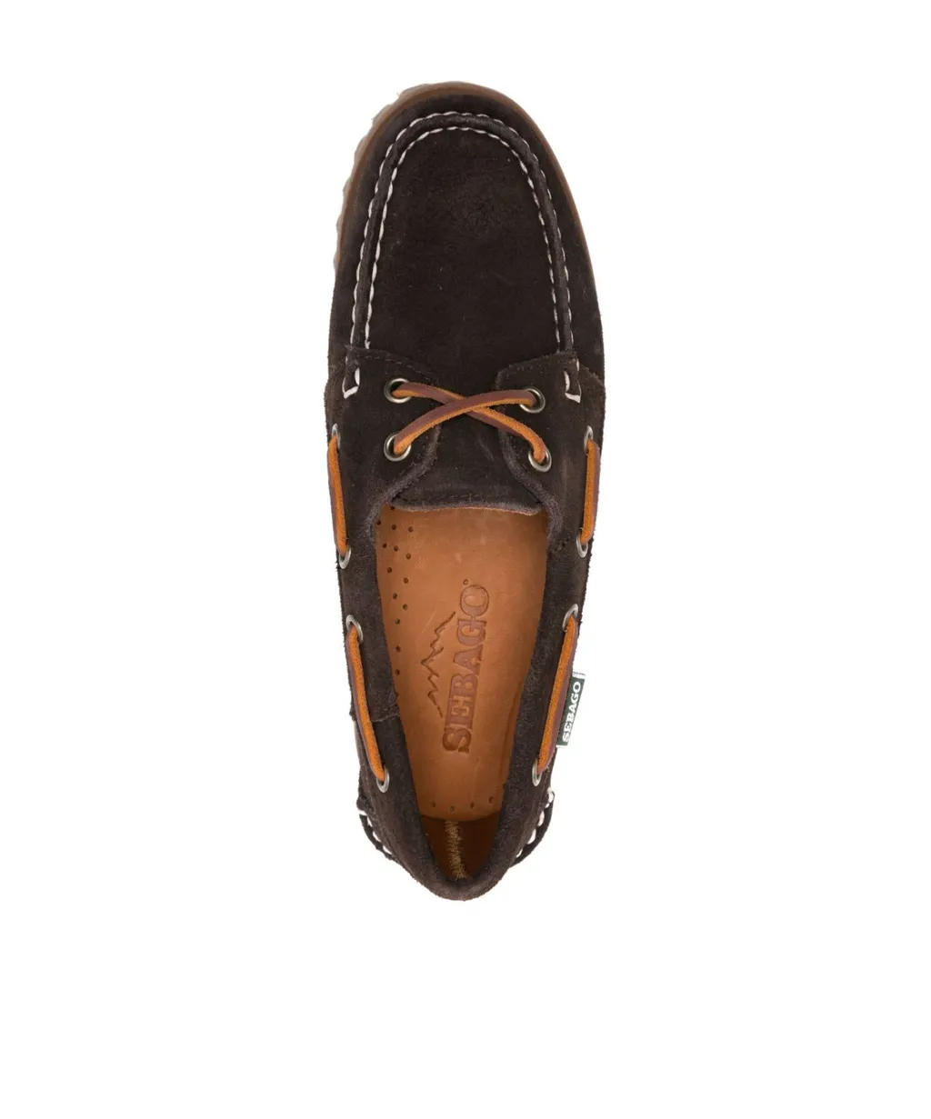 Round-Toe Loafers
