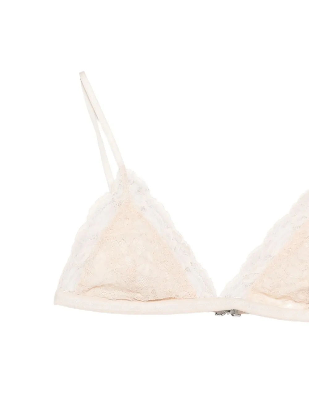 Lace Triangle Bra