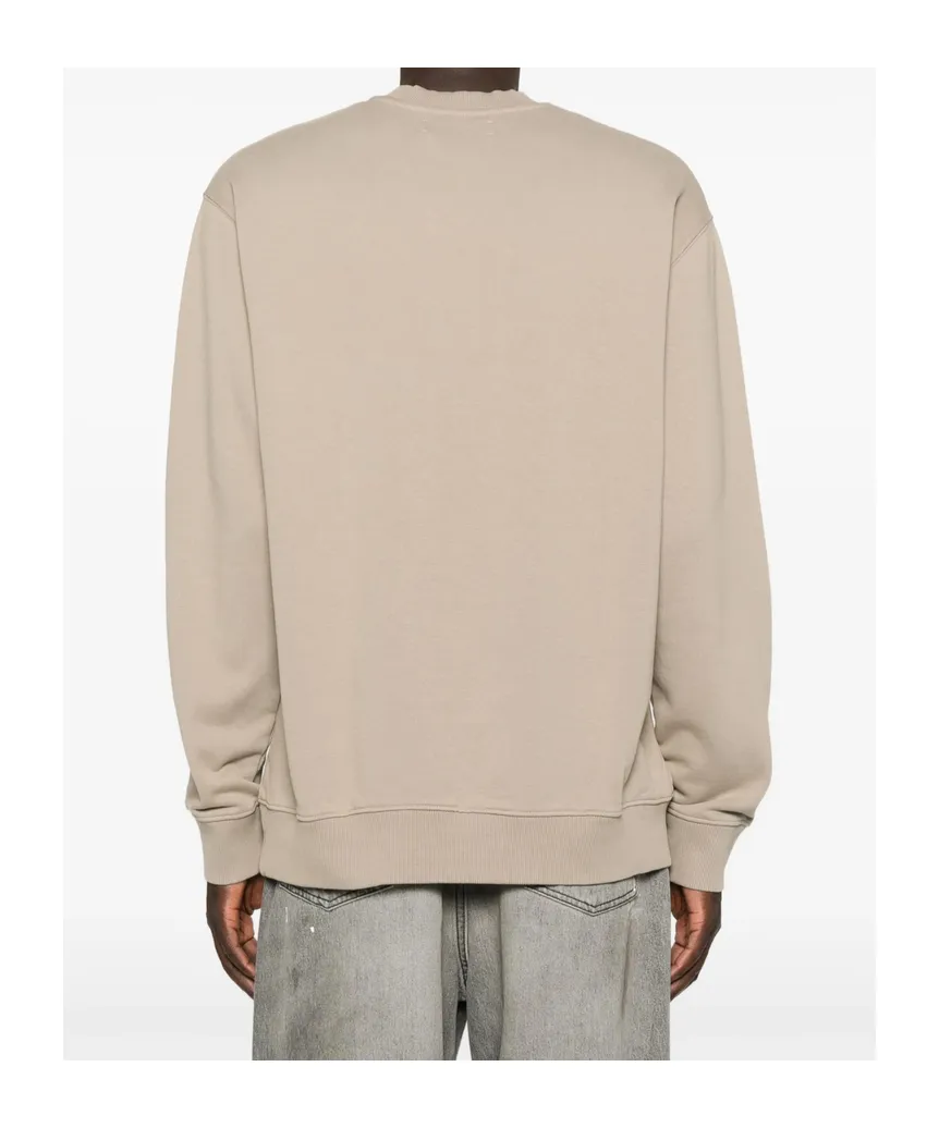 Logo Long-Sleeved Sweatshirt