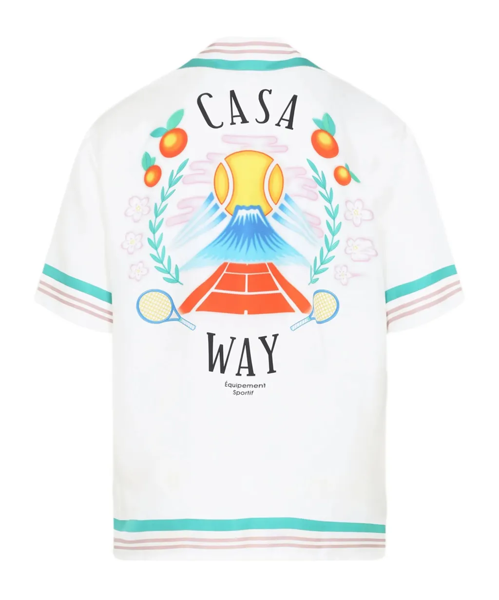 Logo Short-Sleeved Shirt