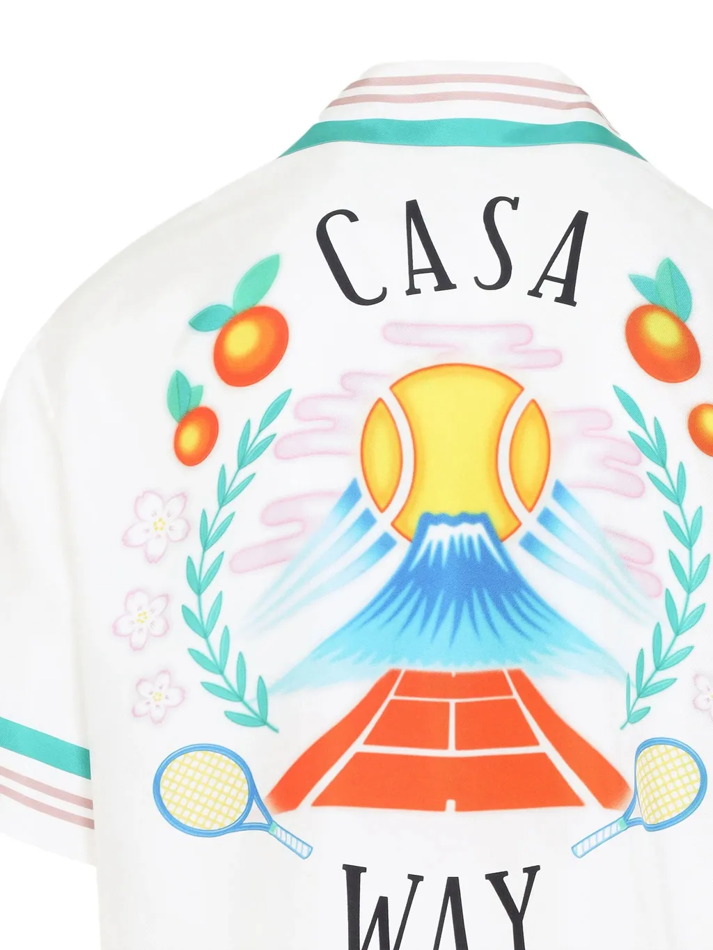 Logo Short-Sleeved Shirt