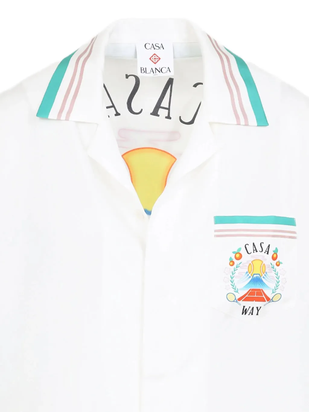 Logo Short-Sleeved Shirt
