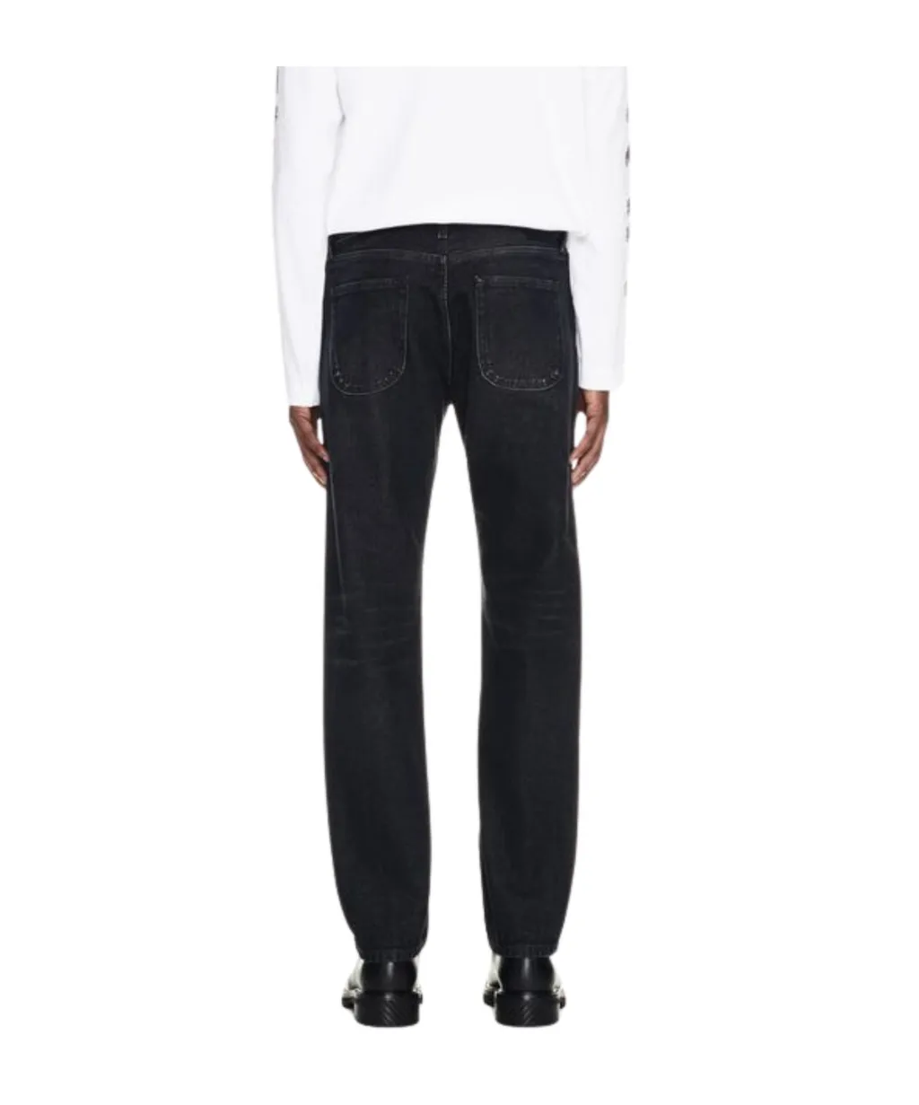 Belt Loop Jeans