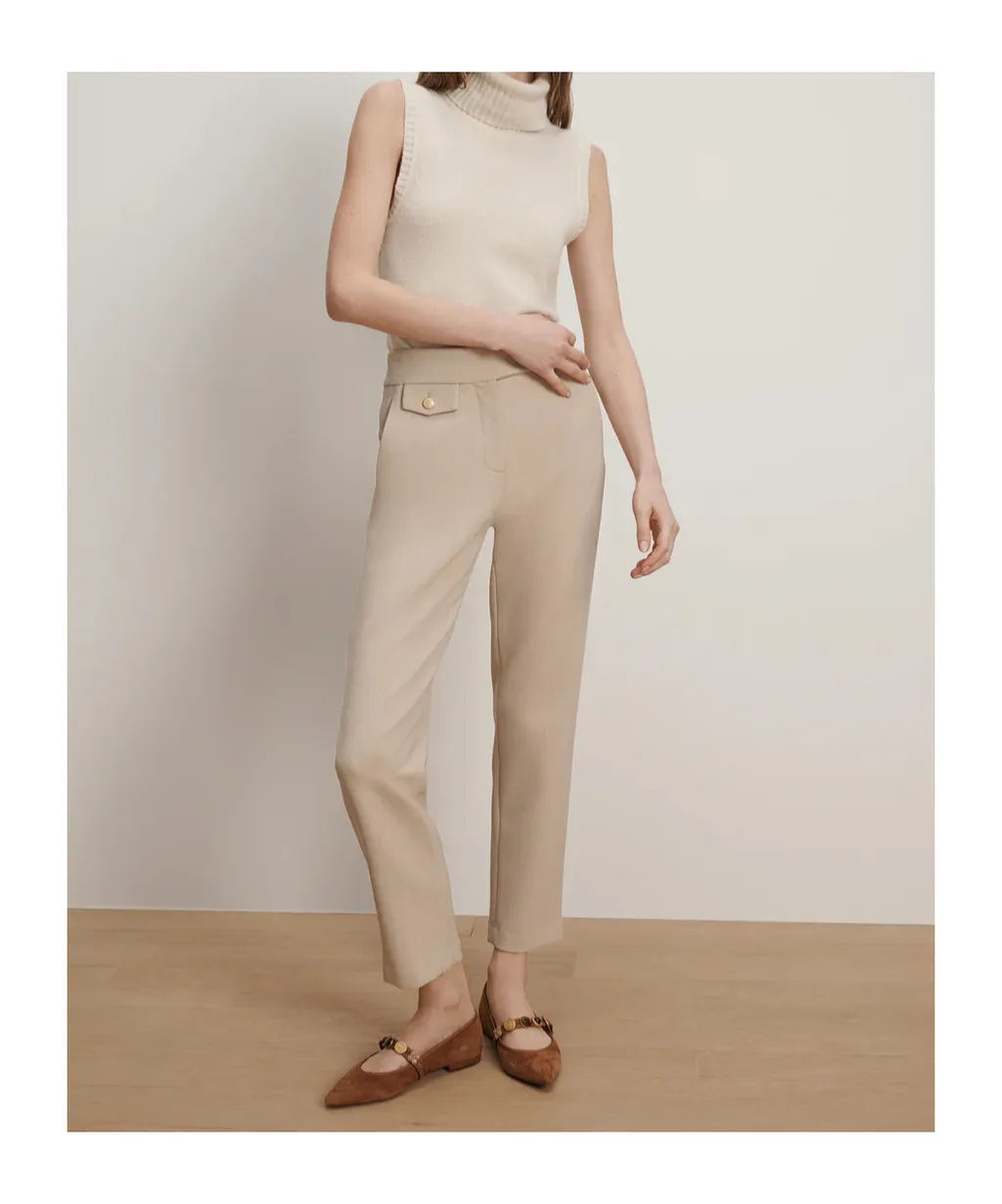 Renzo Slim-Leg Pant