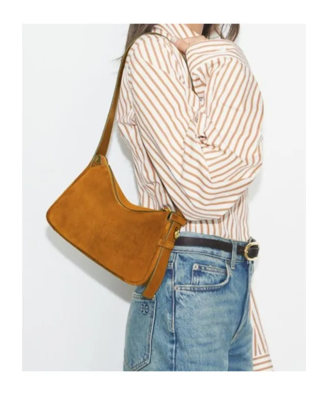 Tory Burch Small Romy Shoulder Bag
