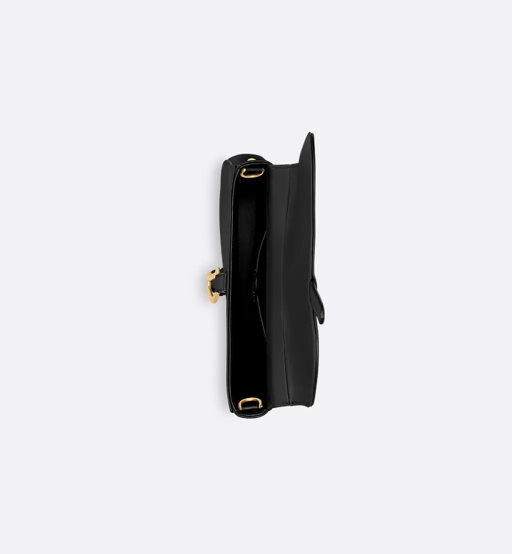 Small Saddle Multicarry Bag With Strap