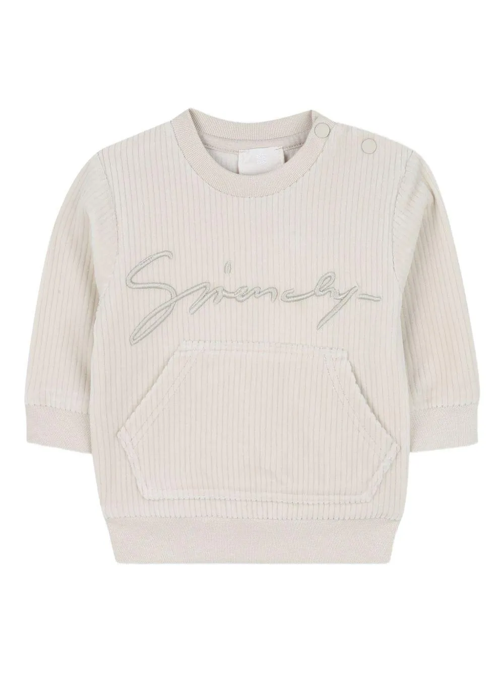 Givenchy Kids Two-Piece Ribbed Tracksuit