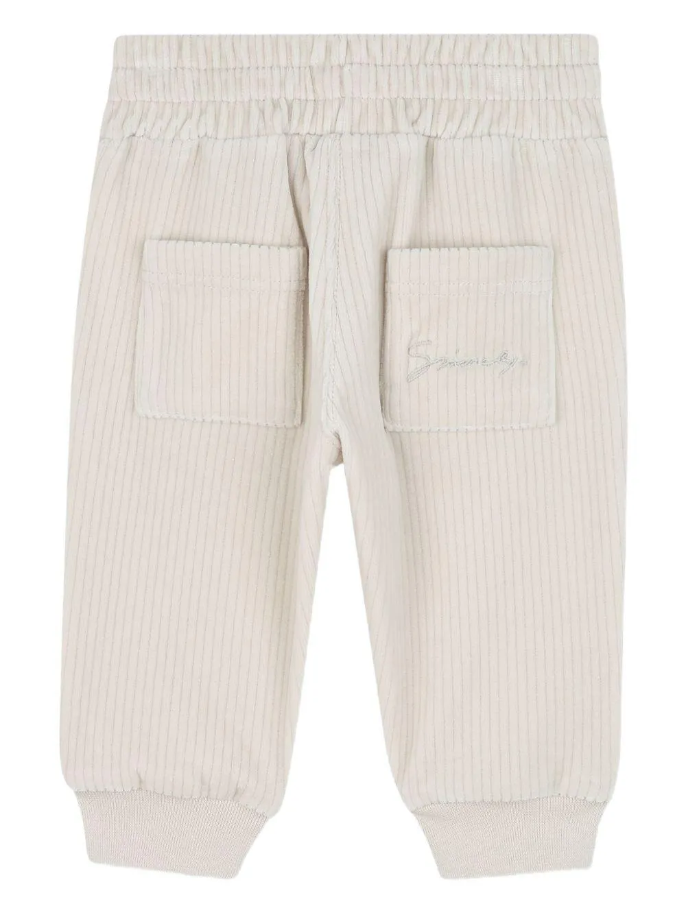 Givenchy Kids Two-Piece Ribbed Tracksuit