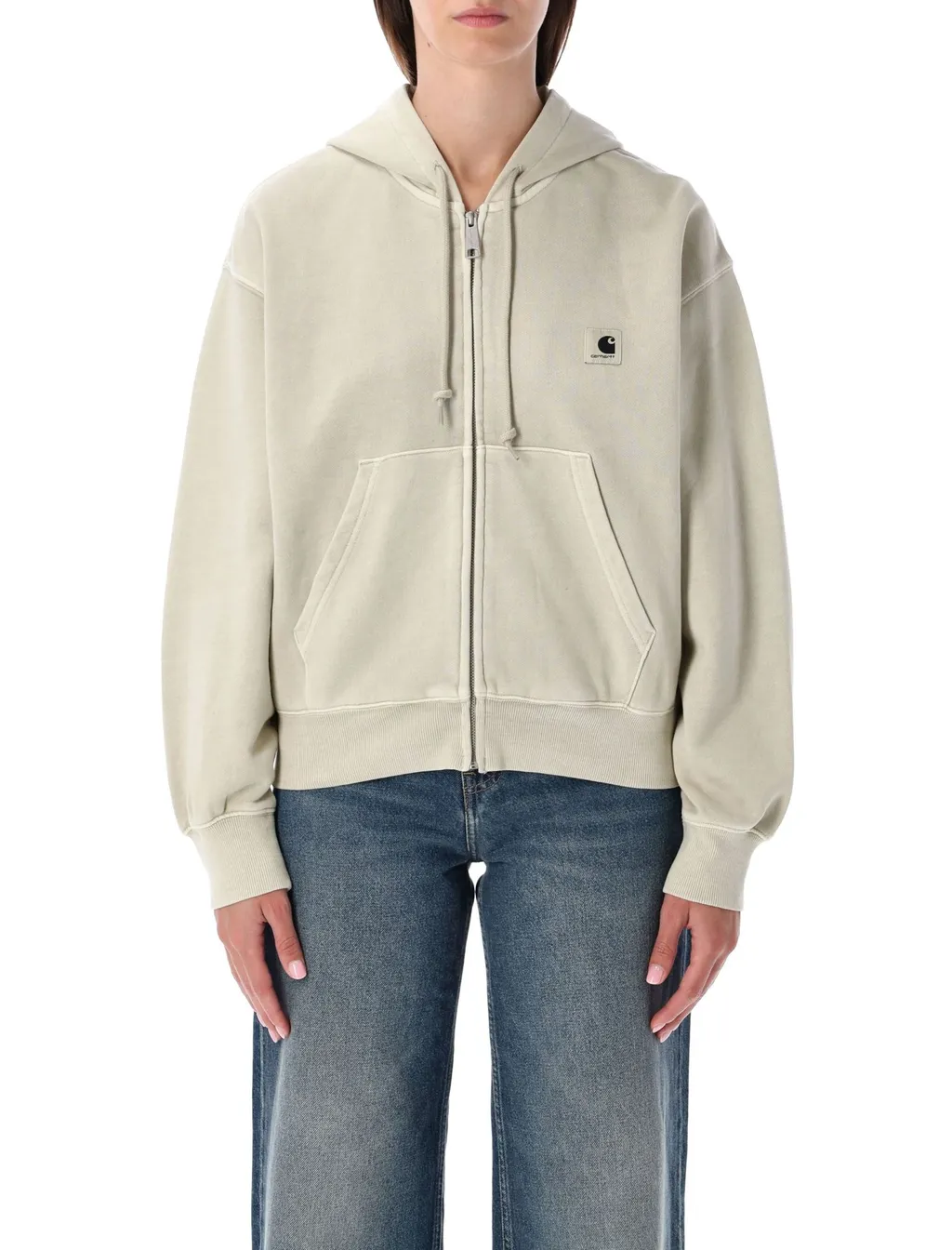 Carhartt Wip Hooded Nelson Zipped Jacket