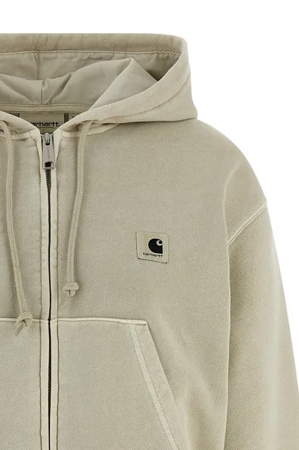 Carhartt Wip Hooded Nelson Zipped Jacket