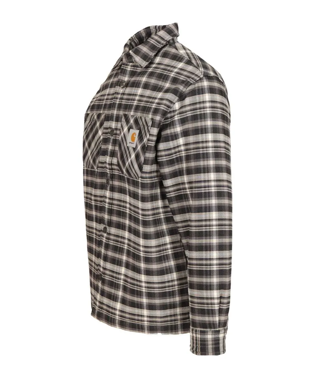 Carhartt Wip Cronyn Check Shirt Jacket