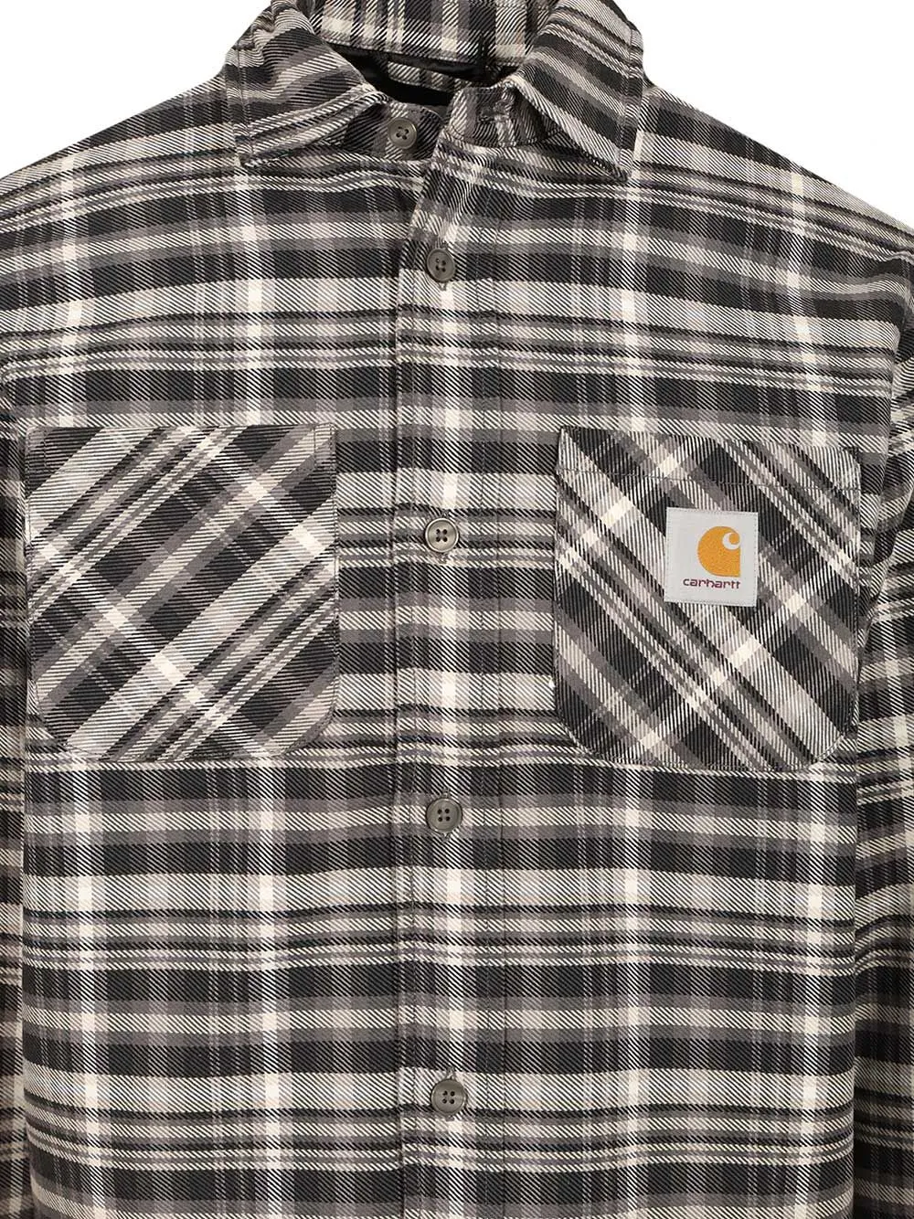 Carhartt Wip Cronyn Check Shirt Jacket