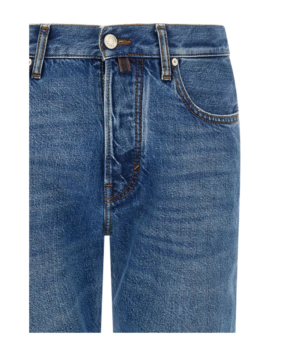 Jacob Cohen Edo Straight-Leg Jeans