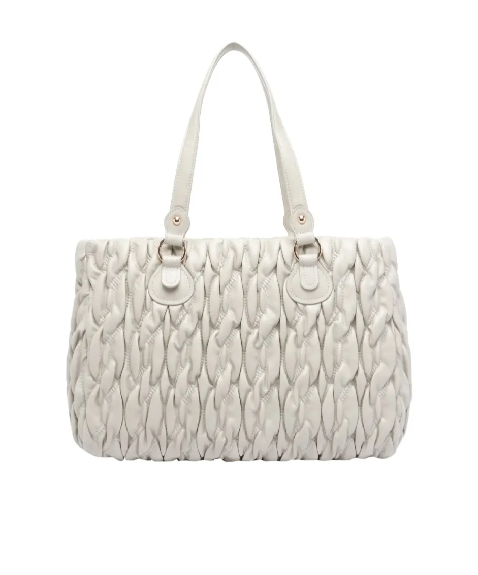 Liu Jo Medium Quilted Shopping Bag