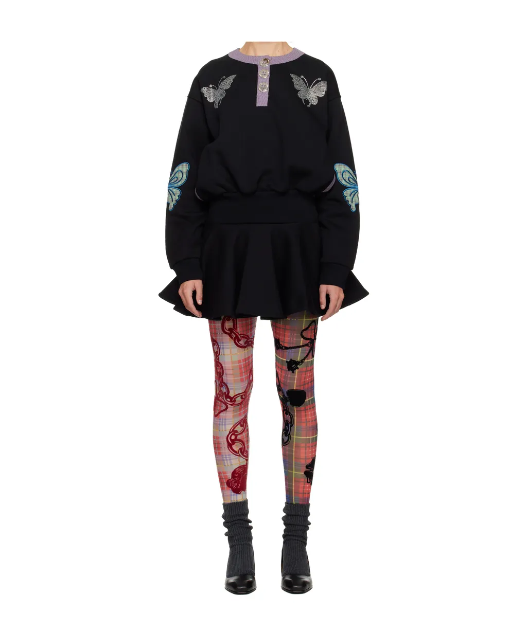 Quimby Long-Sleeved Dress