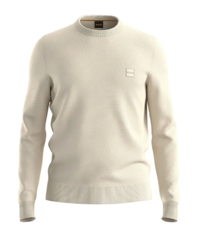 Crew Neck Sweater