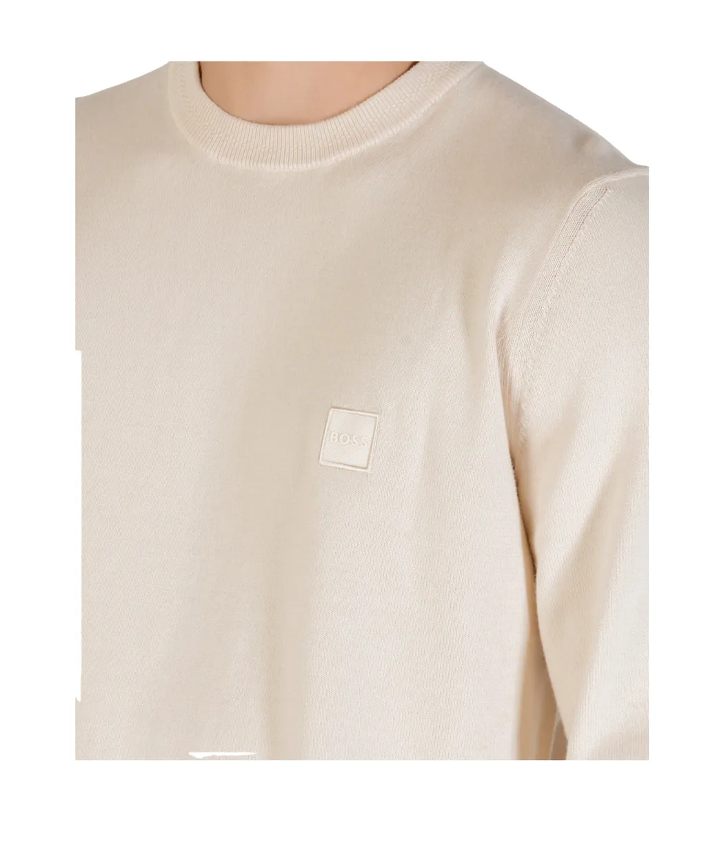 Crew Neck Sweater