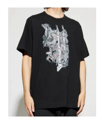 Crew Neck T-Shirt