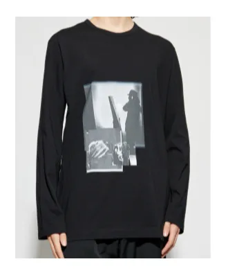 Long-Sleeved T-Shirt