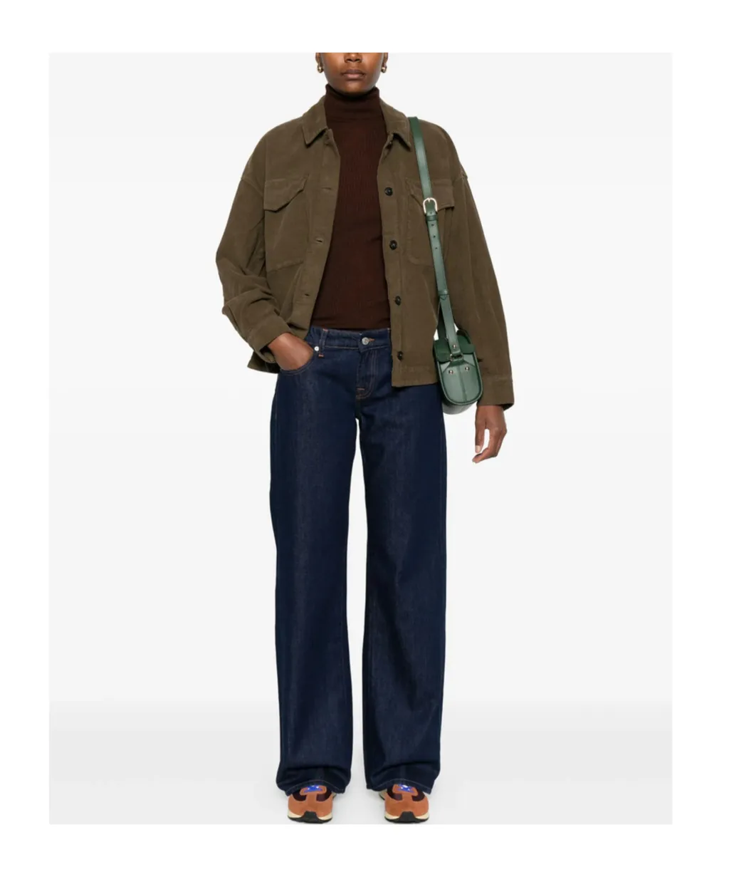 Cotton Jeans