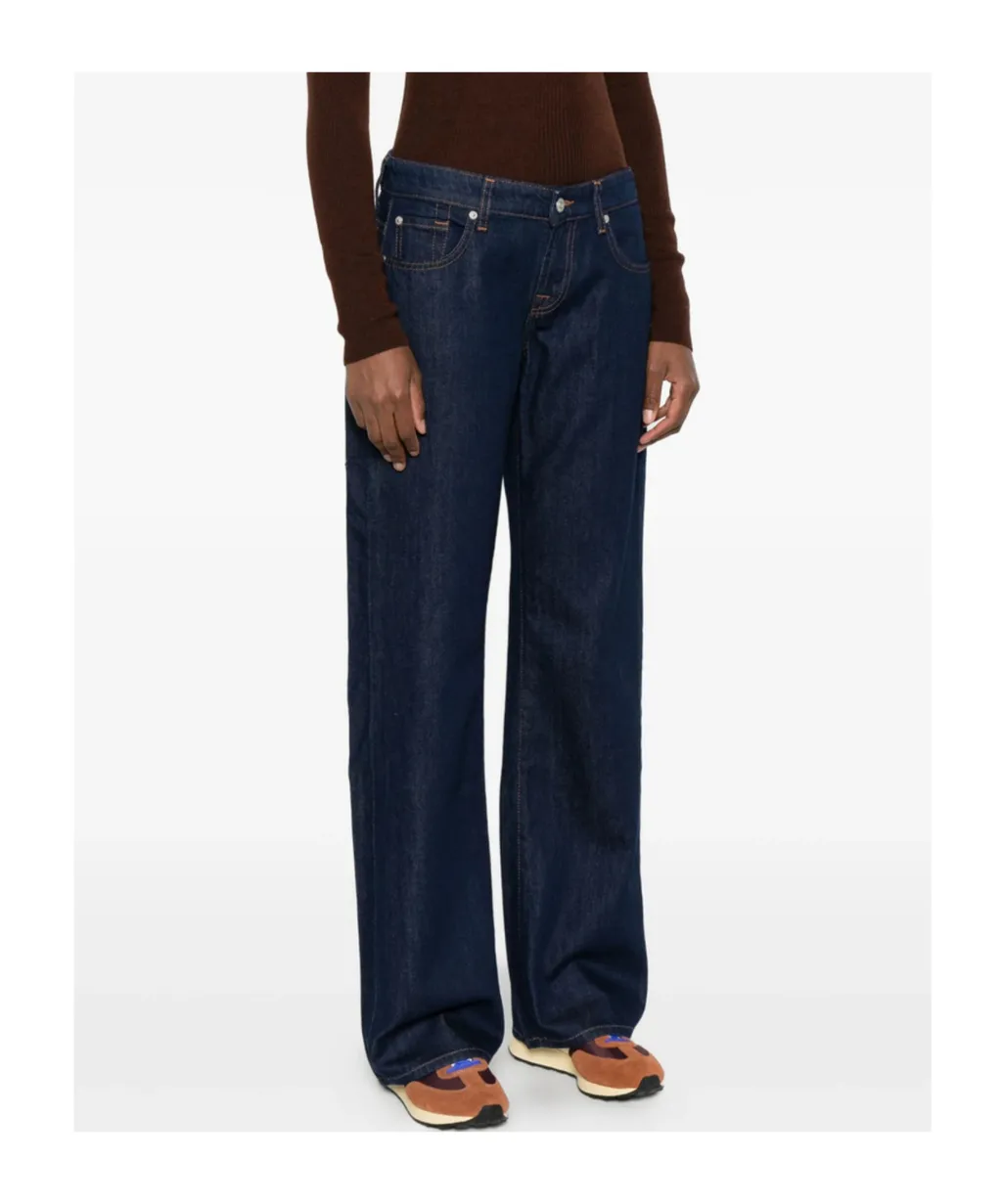 Cotton Jeans