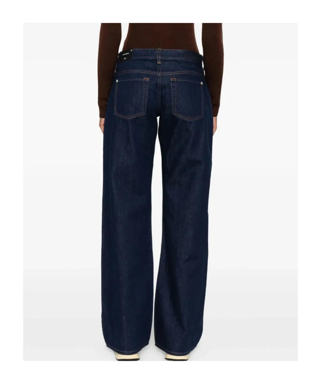 Cotton Jeans