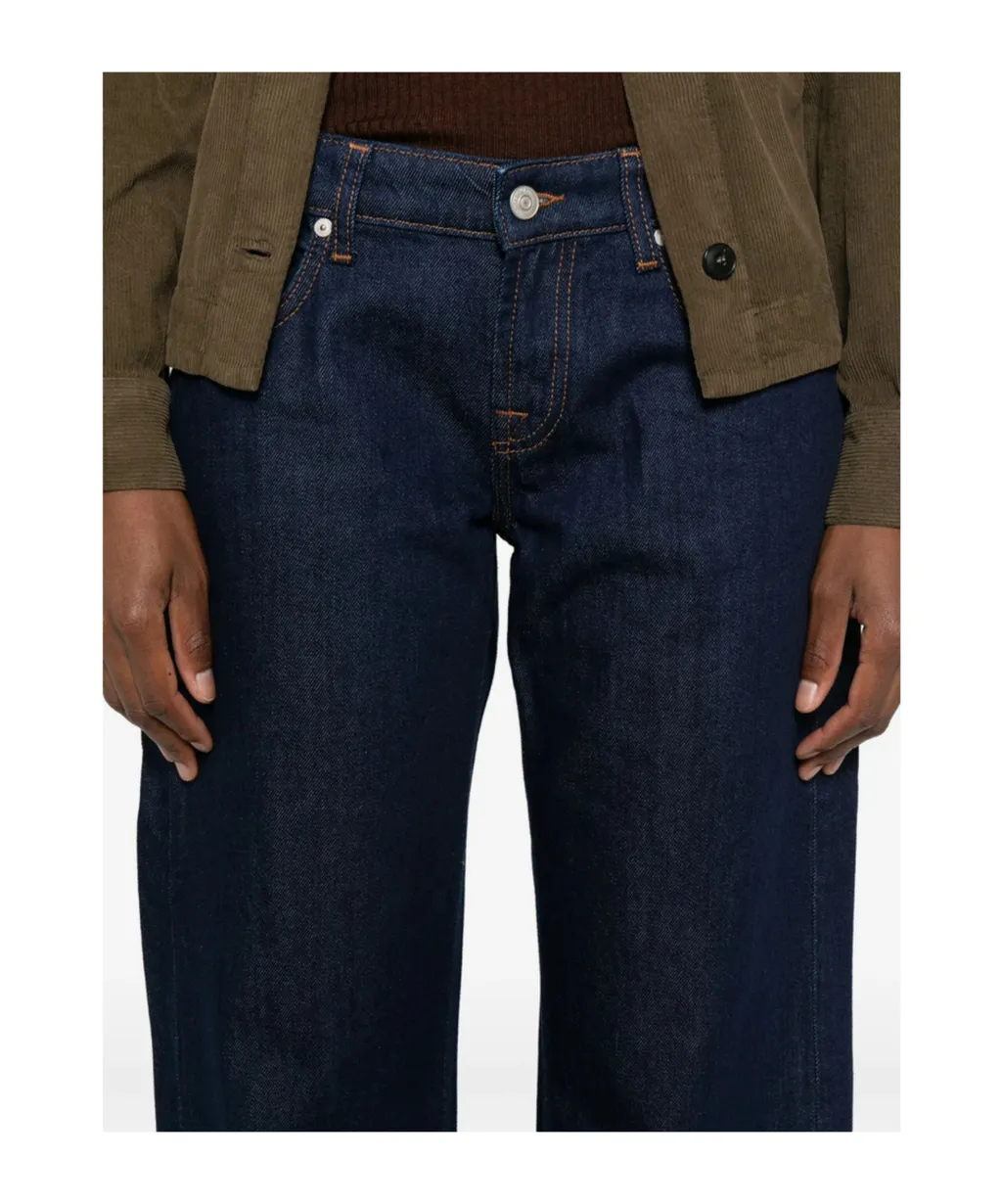 Cotton Jeans