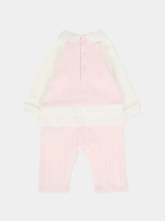 Long-Sleeved Jumpsuit